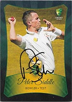 Siddle, Peter