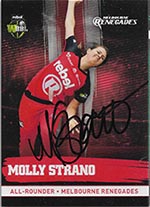 Strano, Molly