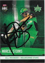 Stoinis, Marcus