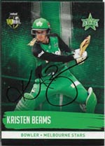 Beams, Kristen