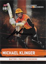 Klinger, Michael