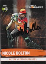 Bolton, Nicole