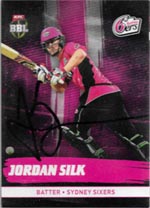 Silk, Jordan