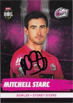 Starc, Mitchell