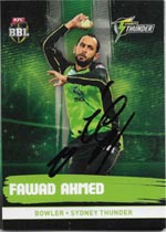 Ahmed, Fawad