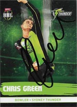 Green, Chris