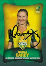 Carey, Nicola