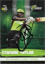 Taylor, Stafanie
