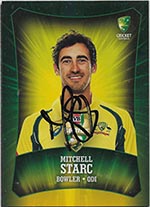 Starc, Mitchell