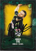 Tye, Andrew