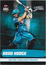 Hodge, Brad
