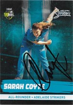 Coyte, Sarah