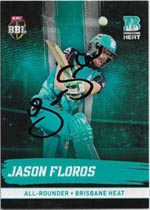 Floros, Jason
