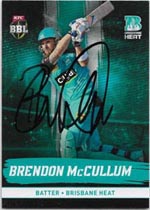 McCullum, Brendon
