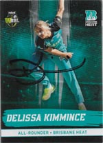 Kimmince, Delissa