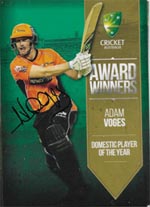 Voges, Adam