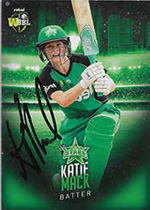 Mack, Katie