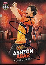 Agar, Ashton