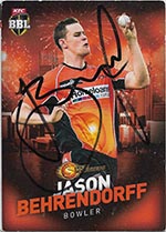 Behrendorff, Jason
