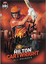 Cartwright, Hilton