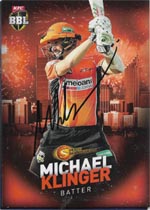 Klinger, Michael