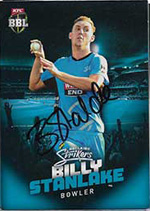 Stanlake, Billy