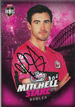 Starc, Mitchell