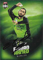 Ahmed, Fawad