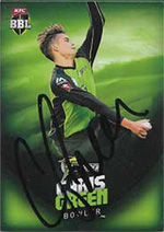 Green, Chris