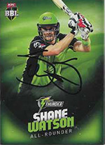 Watson, Shane