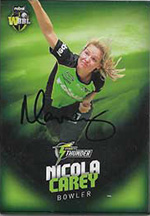 Carey, Nicola
