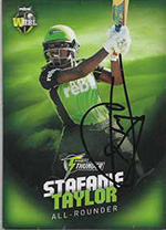 Taylor, Stafanie