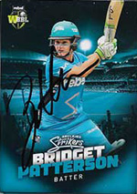 Patterson, Bridget