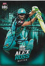 Ross, Alex