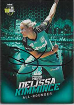 Kimmince, Delissa