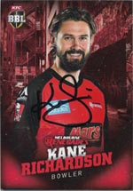 Richardson, Kane