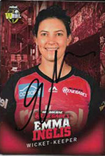 Inglis, Emma