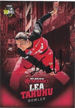 Tahuhu, Lea