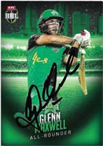Maxwell, Glenn
