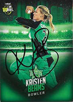 Beams, Kristen