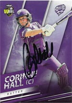 Hall, Corinne