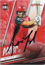 Finch, Aaron