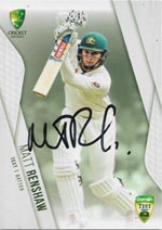 Renshaw, Matt