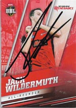 Wildermuth, Jack