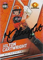 Cartwright, Hilton