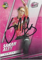 Aley, Sarah