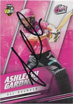 Gardner, Ashleigh