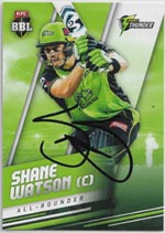 Watson, Shane