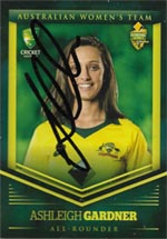 Gardner, Ashleigh
