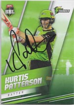 Patterson, Kurtis